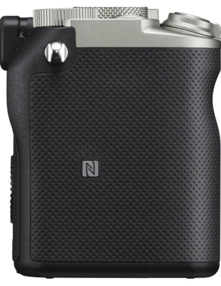 SONY ALPHA ILCE7C BODY 242MP 4K HDR SILVER